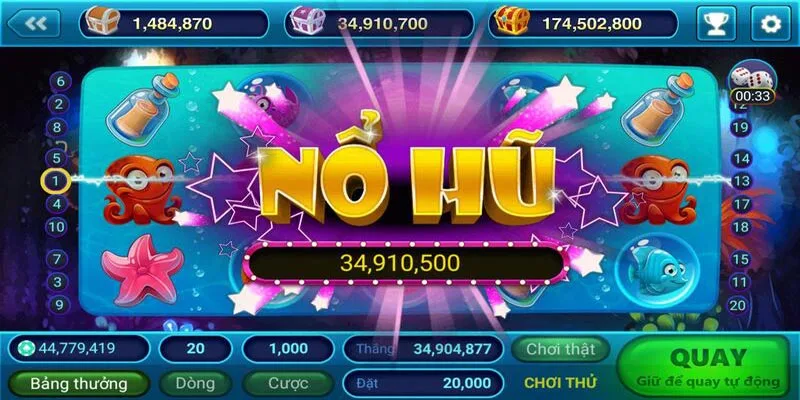 Nhà cái S666 thường xuyên tổ chức chương trình khuyến mãi dành cho nổ hũ